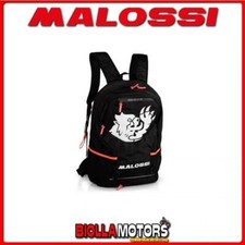 4214884.O0 ZAINO TRACOLLA MALOSSI WATERPROOF FLUO