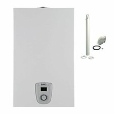 SCALDABAGNO A GAS BAXI