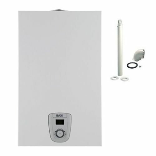 Scaldabagno gas baxi - scaldabagno,