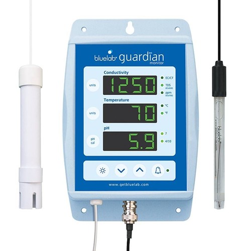 Monitor guardian bluelab - guardian,