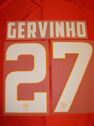 Kit gervinho bianco - kit, x