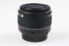 Teleconvertitore minolta 2x - teleconvertitore,