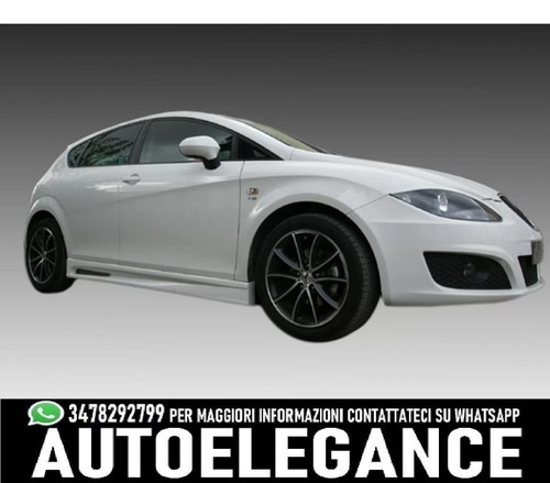 Minigonne laterali seat leon - laterali,