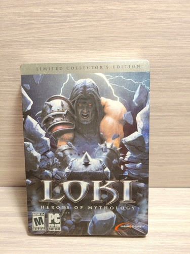 Loki heroes mythology pc - loki:,