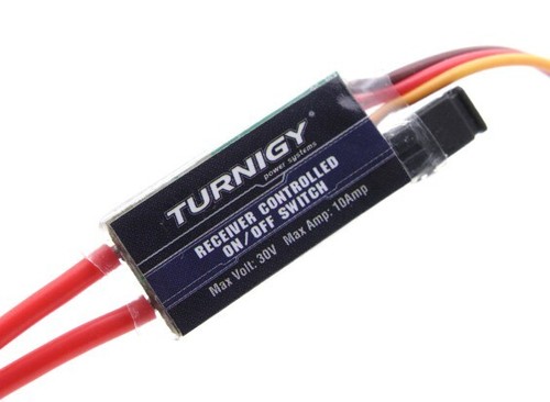 Turnigy ricevitore - turnigy,