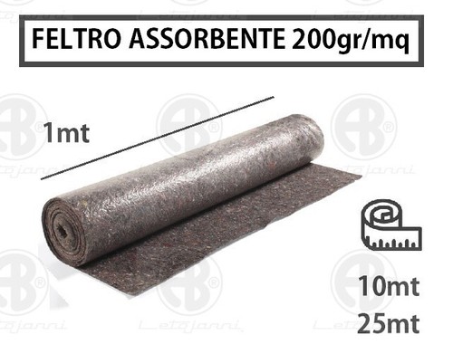 Feltro antimacchia antigraffio - antimacchia,