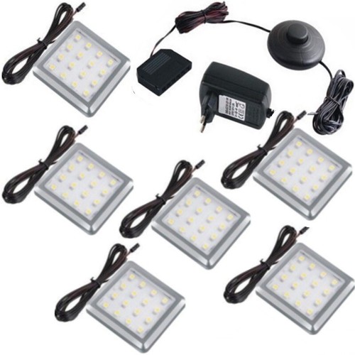 Lampada led costruzione per - led, da