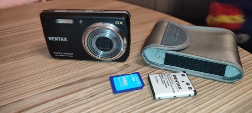 Pentax optio m900 mp 5x - optio,