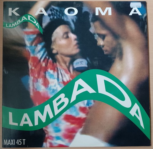Kaoma lambada 1989 - kaoma,