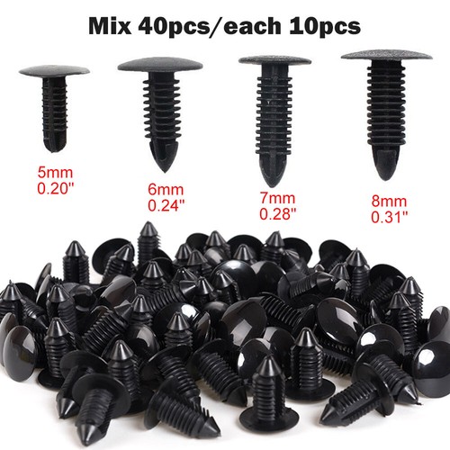 40x pin spinta carrozzeria - pin,