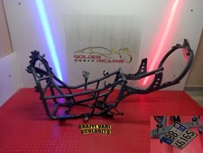 TELAIO CON DOCUMENTI IN REGOLA SUZUKI BURGMAN 400 ANNO 2001 SERIE 2001 2002