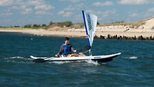 Kit vela kayak universale Sea