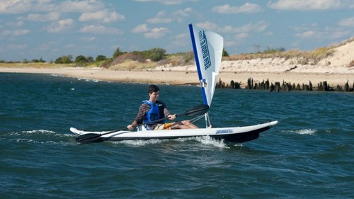 Kit vela kayak universale - , sea