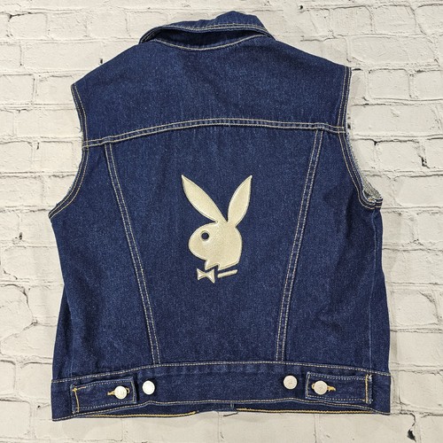 Playboy denim donna - denim,