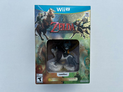 The legend zelda - of, twilight