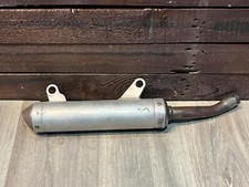 Silenziatore di scarico Honda