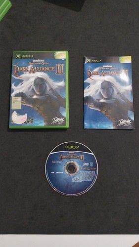 Baldur gate dark alliance - baldur's, ii