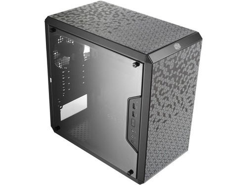 Masterbox q300l matx - masterbox, case