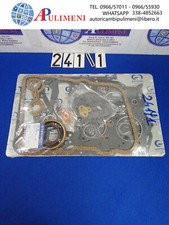 030714-1000 SERIE GUARNIZIONE MOTORE C/GTC LANCIA FULVIA BERLINA COUPE' GT 1300