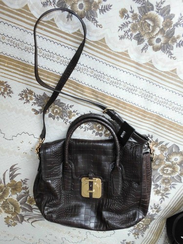 Borsa donna lusso hugo - borsa, da