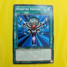 MONSTER REBORN | YUGIOH | LED7