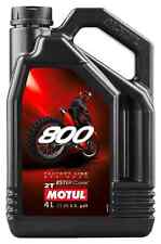 OLIO MOTORE MOTUL 800 2T