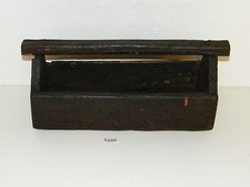 Piccolo Cassetto Porta Attrezzi In Legno