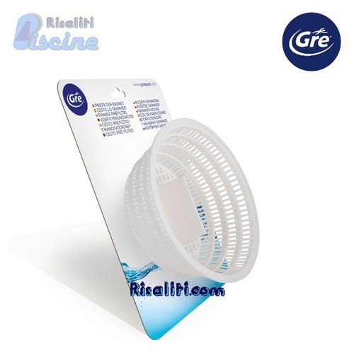 Cestello ricambio skimmer - ricambio,
