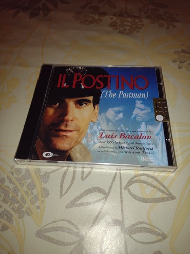 Luis bacalov postino the - luis, il