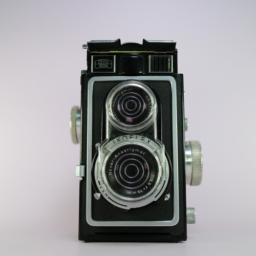 Zeiss ikon ikoflex - ikon, 1c