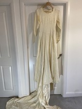 Splendido abito da sposa