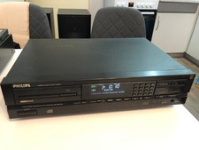 Philips CD820 Lettore CD con TDA1541 e con braccio oscillante CDM4/19