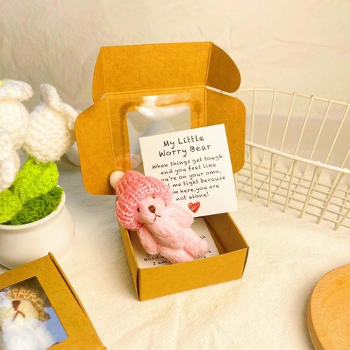 Piccolo orsetto peluche - di,