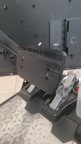 Thrustmaster pedaliera lcm - pedaliera, t-lcm