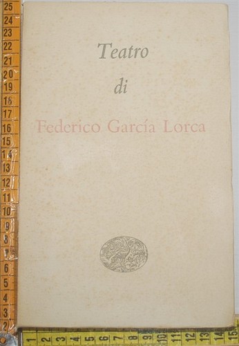 Teatro federico garcia - di,