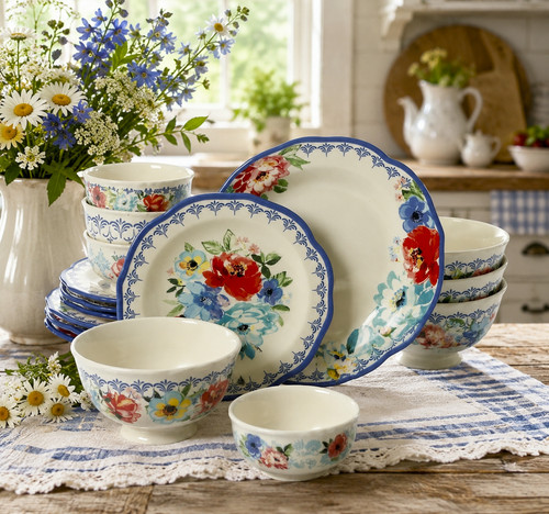 Pioneer woman melody set - melody, di
