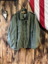 Giacca ORIGINALE M65 1979