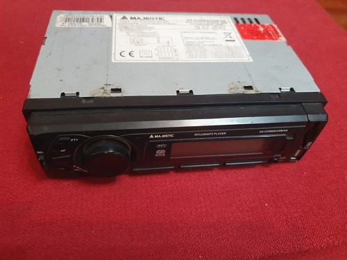 Autoradio stereo majestic - autoradio, mod
