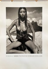 Calendario Pirelli 2005