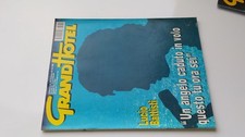 rivista GRAND HOTEL 1998