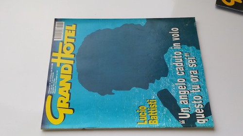 Rivista grand hotel 1998 - grand,