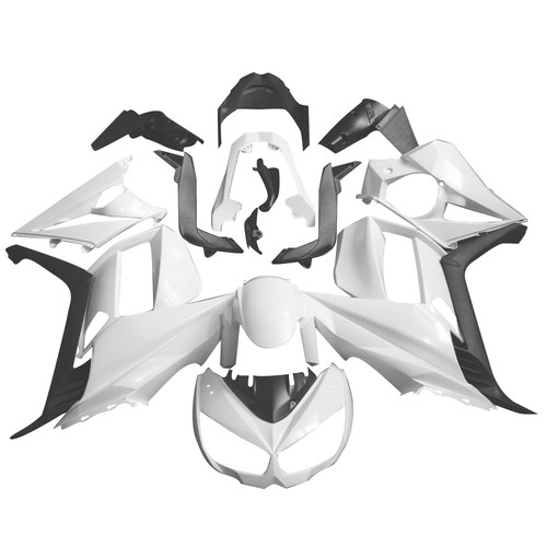 Unpainted fairing kit bodywork - fairing,