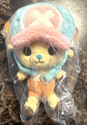 Peluche chopper one - chopper, piece