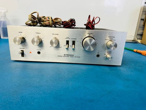 Pioneer 4400 amplificatore - sa-4400,