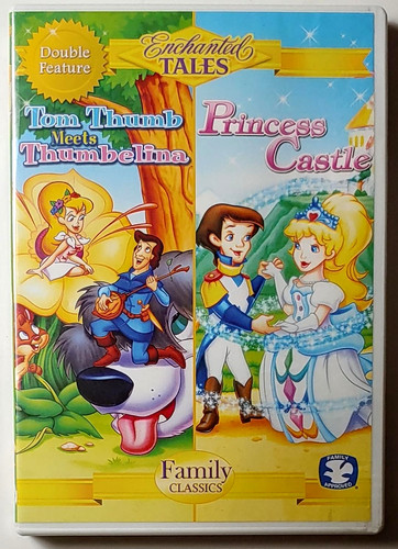 Enchanted tales tom - enchanted,