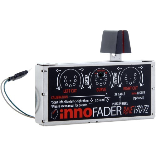 Audioinnovate innofader rane - audioinnovate,