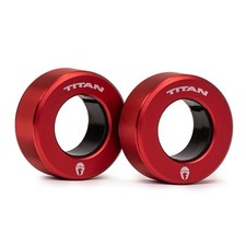 Titan Fitness TwistLock Pro