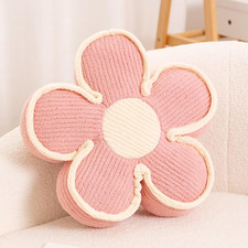 Cuscino a Forma Di Fiore