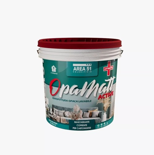 Opamatt active pittura - active,