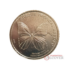 COSTA RICA 50 Colones 2023